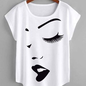 SHEIN tee